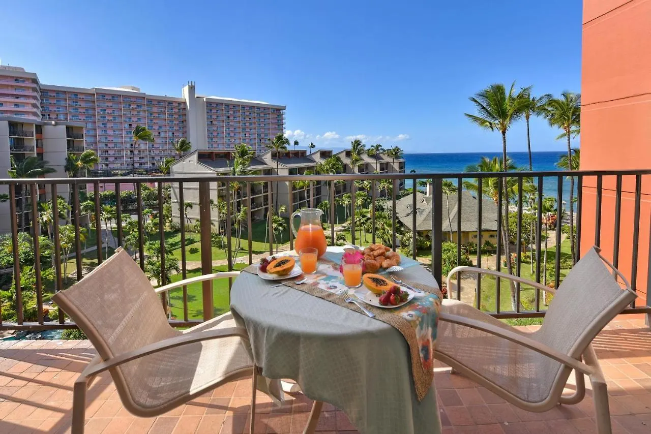 Kaanapali Shores 613 Kahana Holiday home