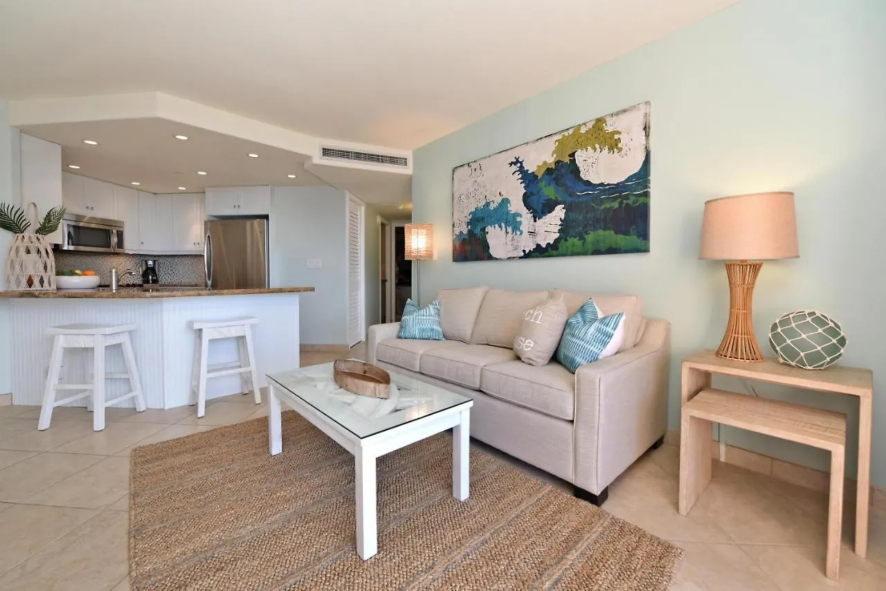 Kaanapali Shores 613 Kahana Holiday home