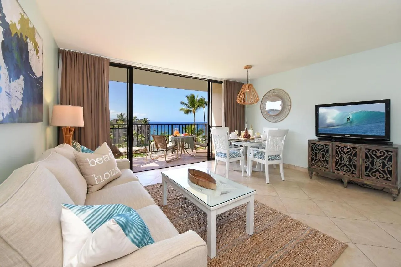 Kaanapali Shores 613 Kahana