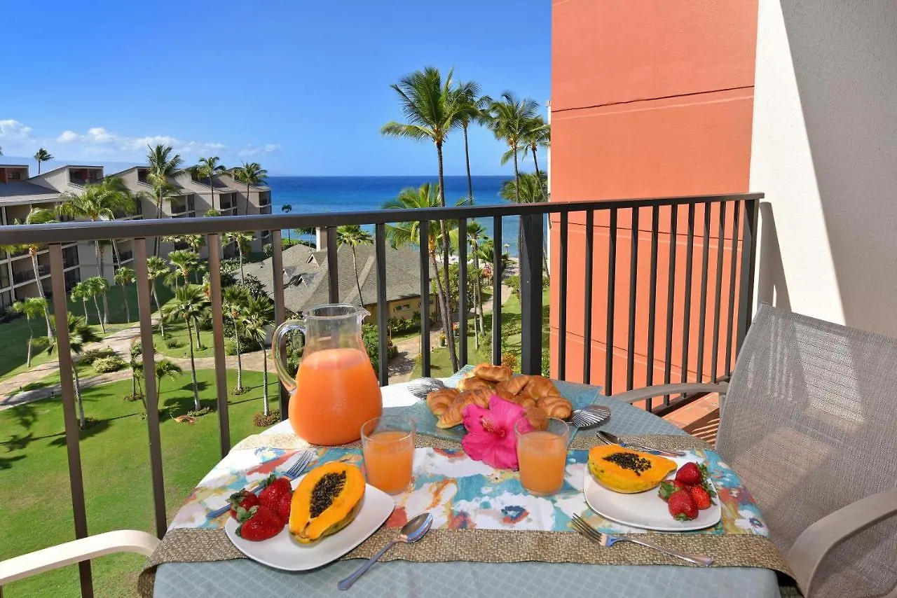 Kaanapali Shores 613 Kahana